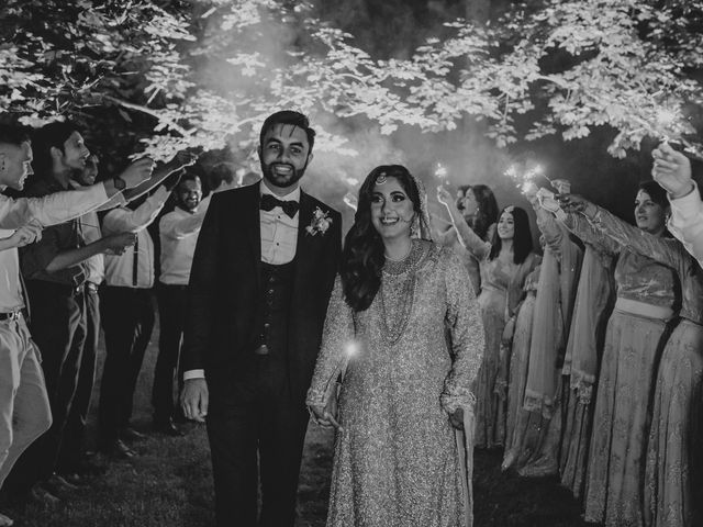 Fahad and Maha&apos;s wedding in Toronto, Ontario 2