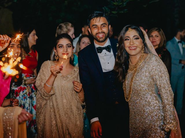 Fahad and Maha&apos;s wedding in Toronto, Ontario 139