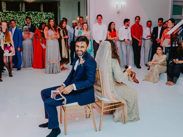 Fahad and Maha&apos;s wedding in Toronto, Ontario 155