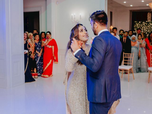 Fahad and Maha&apos;s wedding in Toronto, Ontario 156