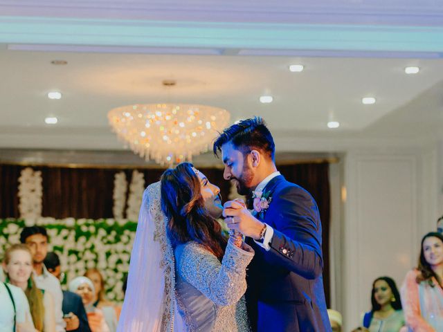 Fahad and Maha&apos;s wedding in Toronto, Ontario 159