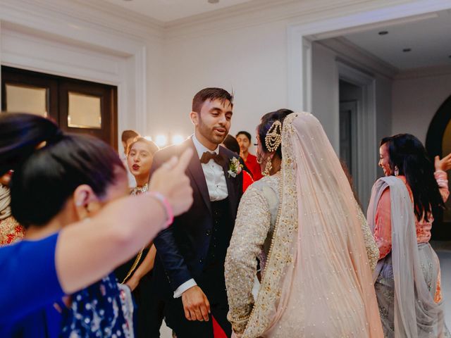 Fahad and Maha&apos;s wedding in Toronto, Ontario 165