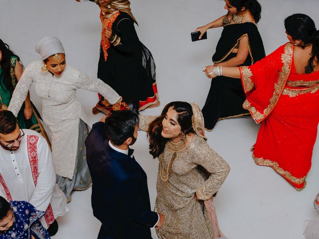 Fahad and Maha&apos;s wedding in Toronto, Ontario 166