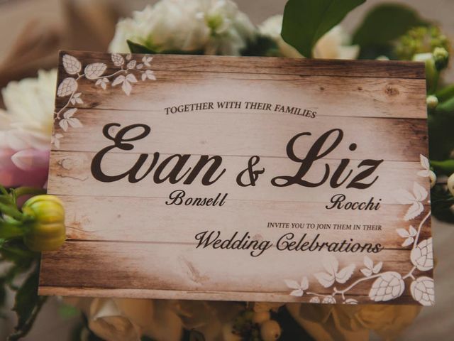 Evan and Liz&apos;s wedding in Toronto, Ontario 17