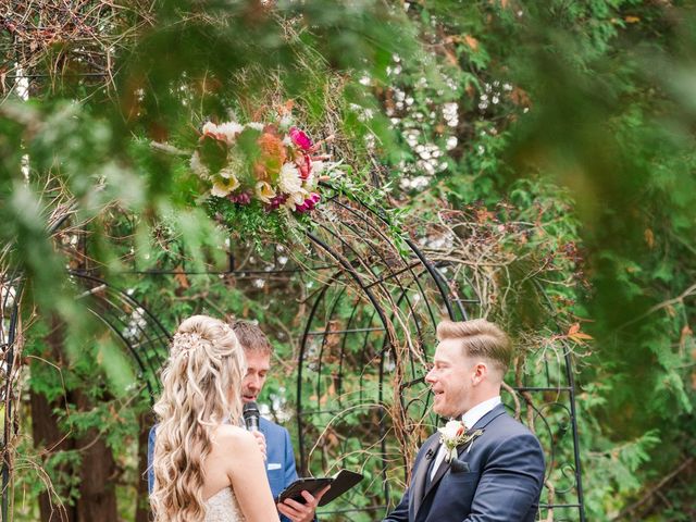 Kyle and Erin&apos;s wedding in Orangeville, Ontario 26