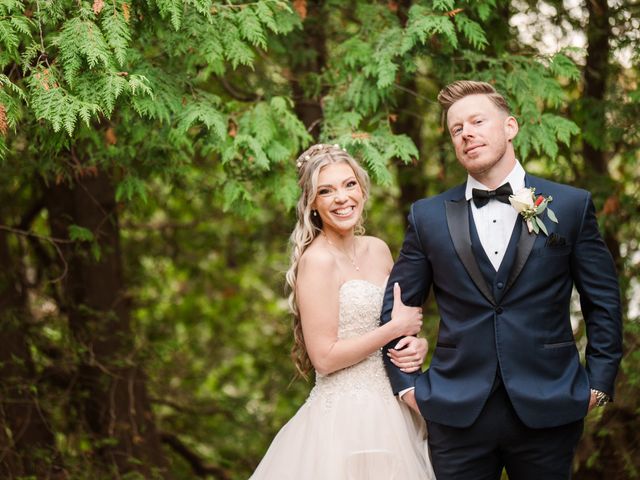 Kyle and Erin&apos;s wedding in Orangeville, Ontario 31