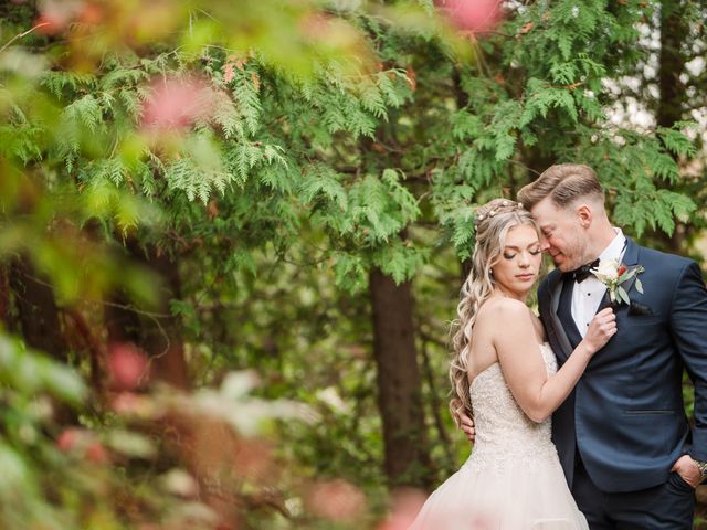 Kyle and Erin&apos;s wedding in Orangeville, Ontario 33
