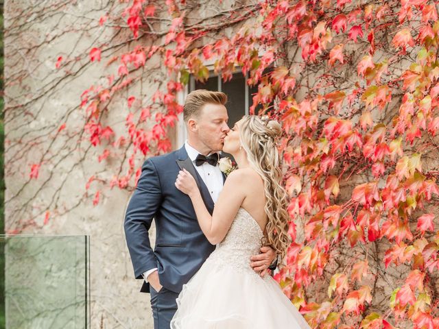 Kyle and Erin&apos;s wedding in Orangeville, Ontario 47