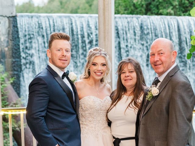 Kyle and Erin&apos;s wedding in Orangeville, Ontario 50
