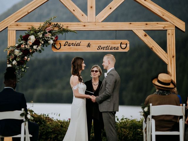 Daniel and Svetlana&apos;s wedding in North Vancouver, British Columbia 12