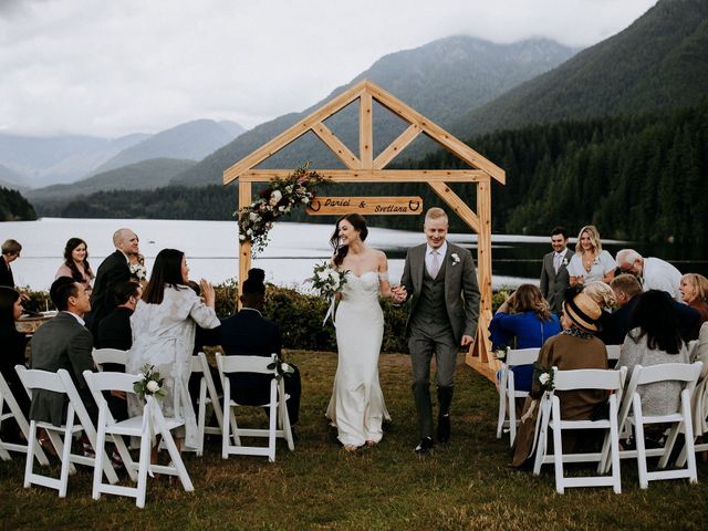 Daniel and Svetlana&apos;s wedding in North Vancouver, British Columbia 14