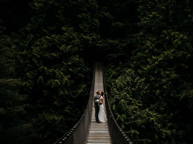 Daniel and Svetlana&apos;s wedding in North Vancouver, British Columbia 2