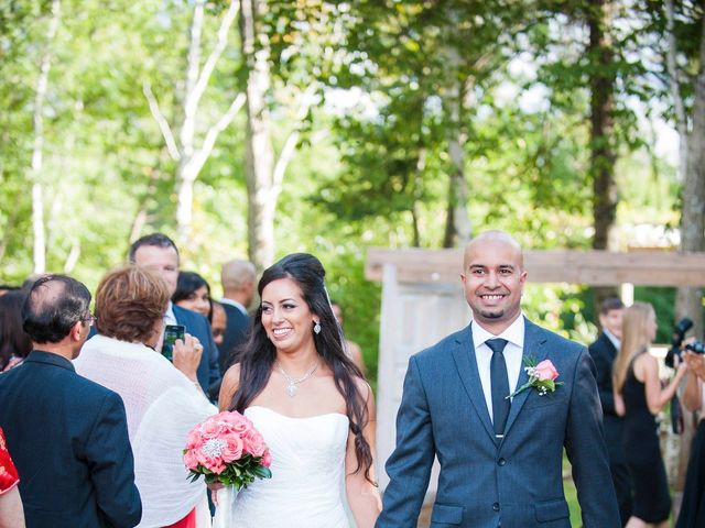 Sam and Imran&apos;s wedding in Newmarket, Ontario 28