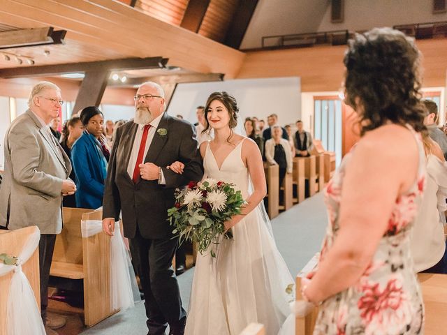 Geordan and Laura&apos;s wedding in Prince George, British Columbia 9