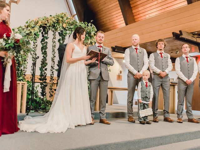 Geordan and Laura&apos;s wedding in Prince George, British Columbia 15