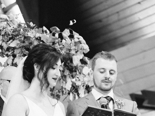 Geordan and Laura&apos;s wedding in Prince George, British Columbia 16