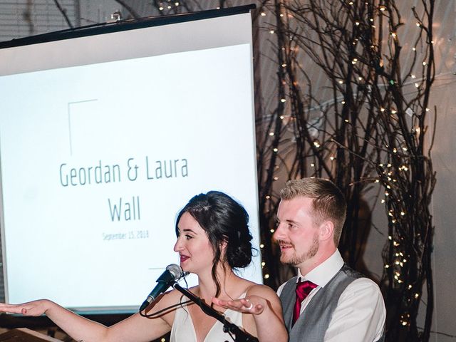 Geordan and Laura&apos;s wedding in Prince George, British Columbia 119