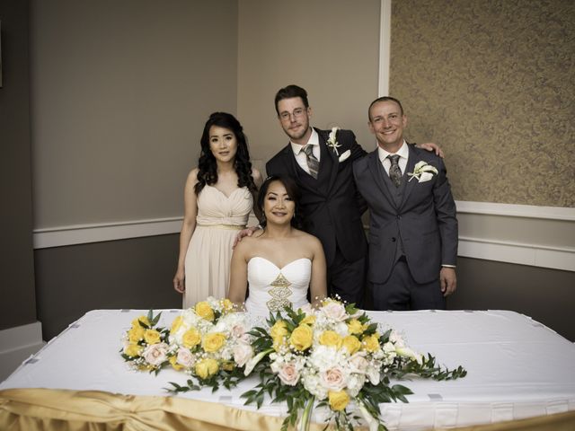 Robert and Elaine&apos;s wedding in Leduc, Alberta 6