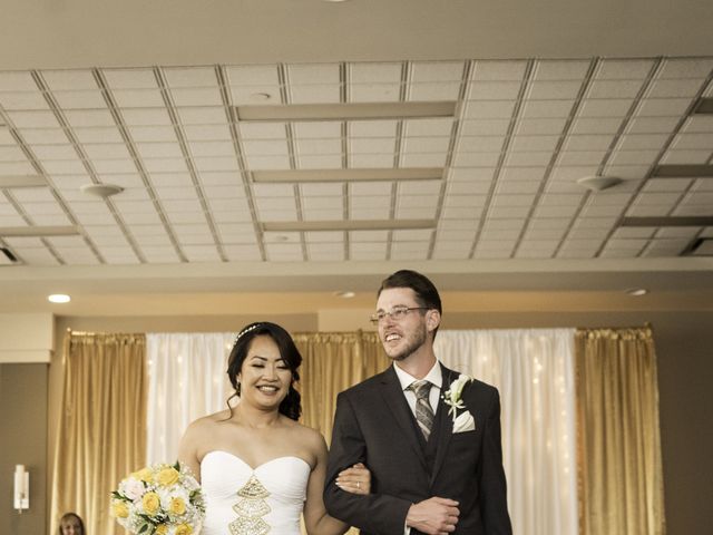 Robert and Elaine&apos;s wedding in Leduc, Alberta 8