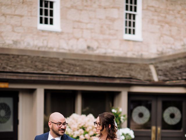 Mehar and Melissa&apos;s wedding in Ancaster, Ontario 7