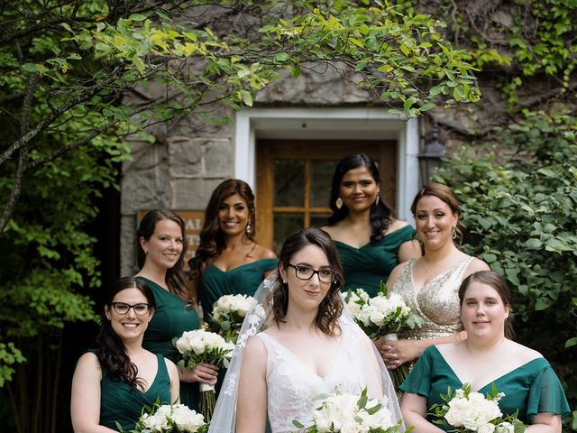 Mehar and Melissa&apos;s wedding in Ancaster, Ontario 20