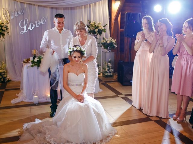 Elizaveta and Ien&apos;s wedding in Montreal, Quebec 156