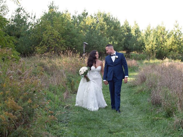 Chris and Christina&apos;s wedding in Vaughan, Ontario 33