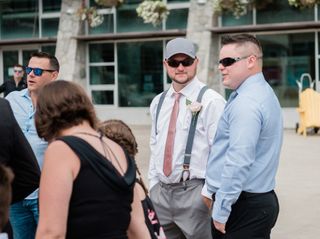 The wedding of Jamie and Kyle 2
