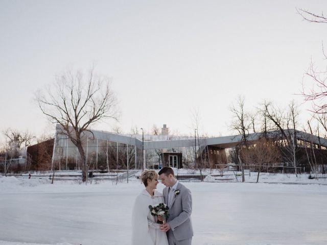 Dane and Mackenzie&apos;s wedding in Winnipeg, Manitoba 27