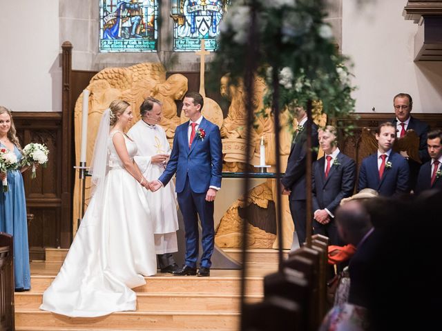 Cesar and Andrea&apos;s wedding in Milton, Ontario 49