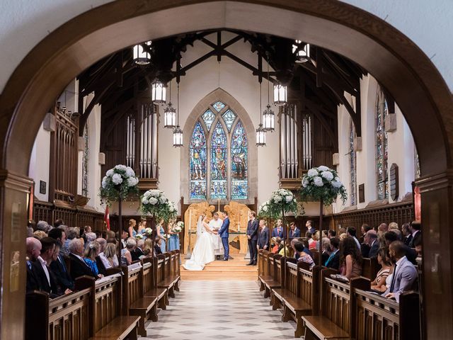 Cesar and Andrea&apos;s wedding in Milton, Ontario 53
