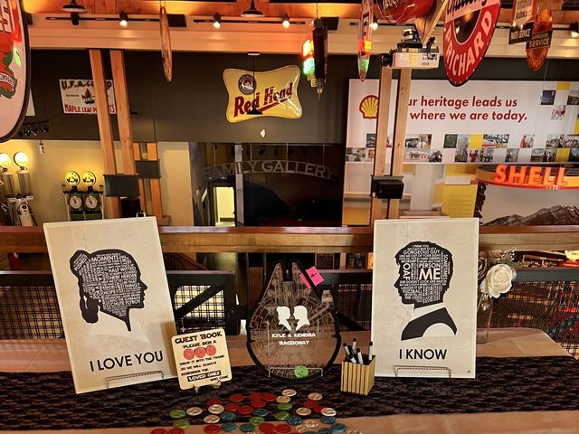 Kyle  and Kendra's wedding in Calgary, Alberta 3