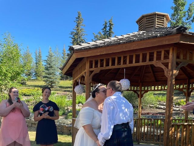 Kyle  and Kendra's wedding in Calgary, Alberta 8