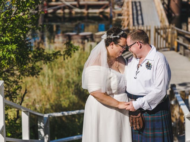 Kyle  and Kendra's wedding in Calgary, Alberta 2
