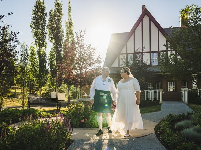 Kyle  and Kendra's wedding in Calgary, Alberta 1