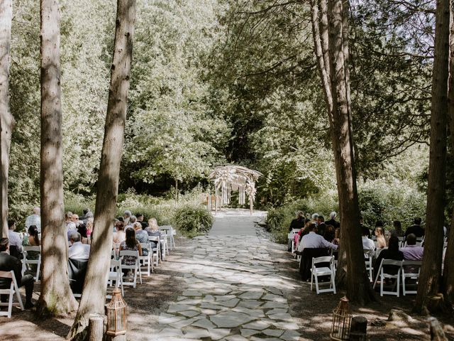 Jake and Shawna's wedding in Erin, Ontario 6