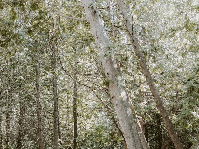 Jake and Shawna's wedding in Erin, Ontario 8