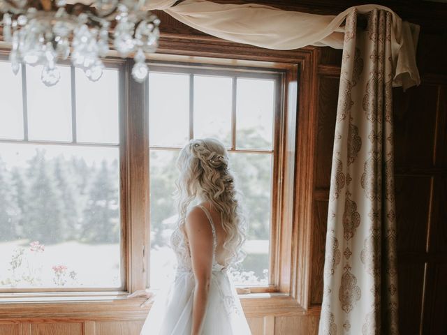 Jake and Shawna's wedding in Erin, Ontario 13