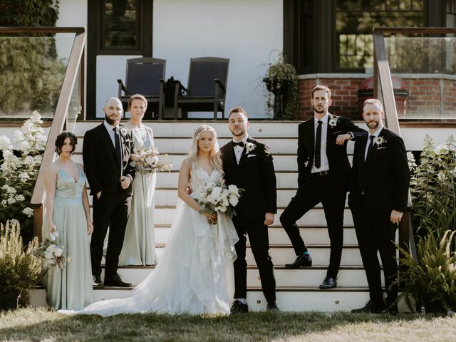 Jake and Shawna's wedding in Erin, Ontario 15