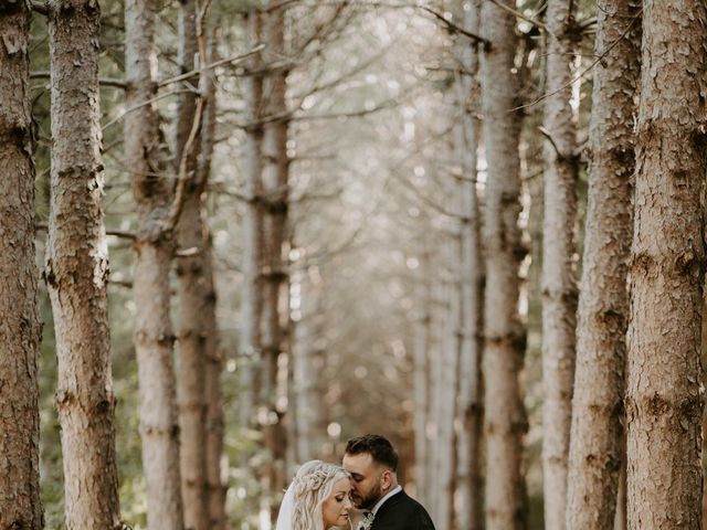 Jake and Shawna's wedding in Erin, Ontario 17