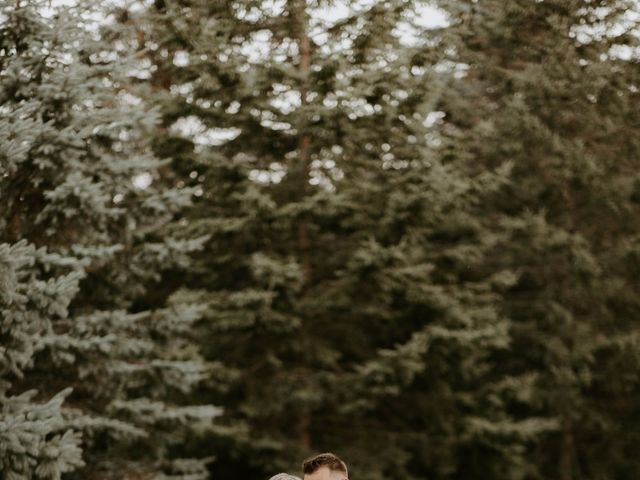 Jake and Shawna's wedding in Erin, Ontario 1