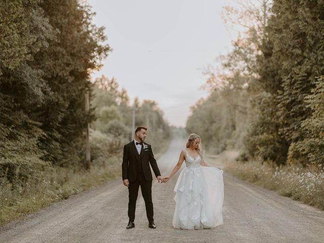 Jake and Shawna's wedding in Erin, Ontario 19