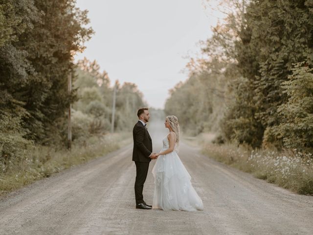 Jake and Shawna's wedding in Erin, Ontario 20