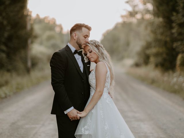 Jake and Shawna's wedding in Erin, Ontario 21