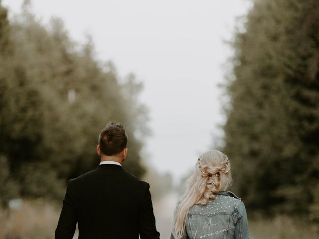 Jake and Shawna's wedding in Erin, Ontario 22