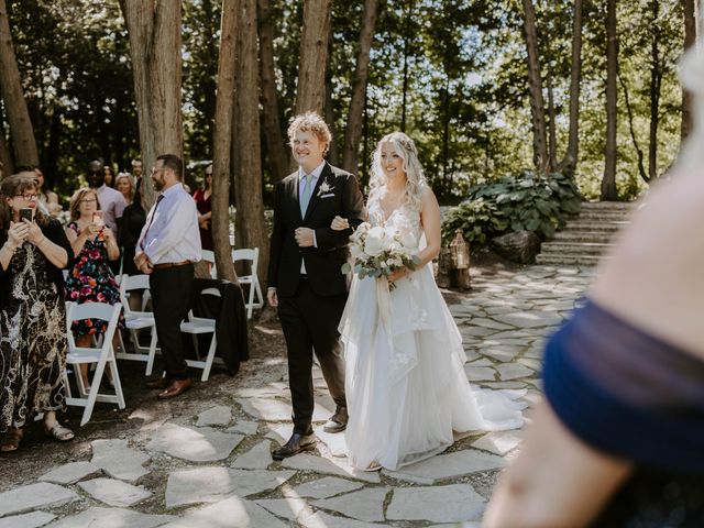 Jake and Shawna's wedding in Erin, Ontario 24