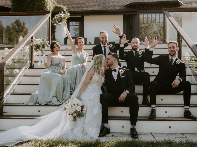 Jake and Shawna's wedding in Erin, Ontario 30