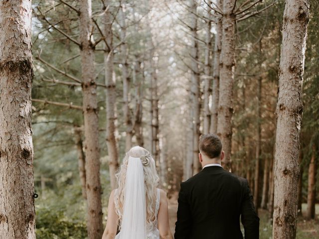 Jake and Shawna's wedding in Erin, Ontario 33