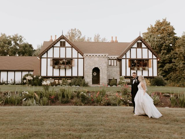 Jake and Shawna's wedding in Erin, Ontario 37