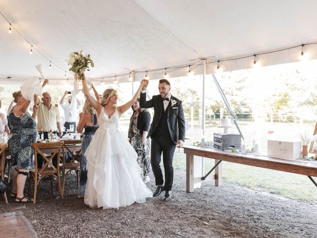 Jake and Shawna's wedding in Erin, Ontario 56